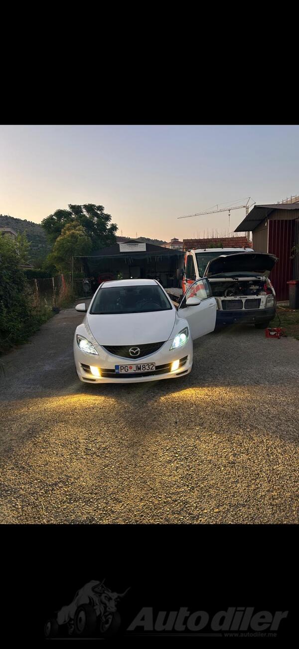 Mazda - 6