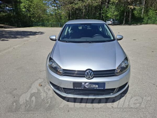 Volkswagen - Golf 6 - 2.0 tdi