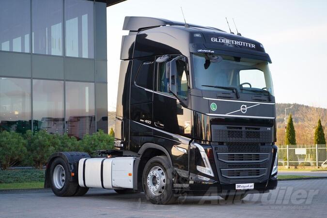 Volvo - H 460 tegljač / IMP-4058