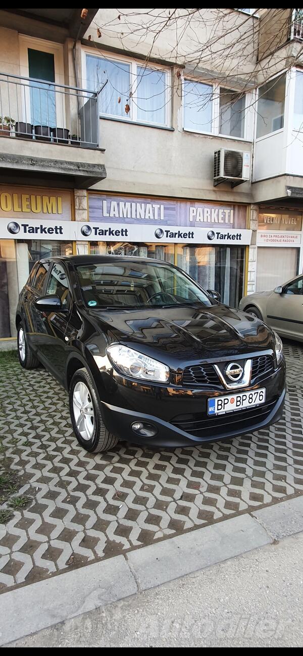 Nissan - Qashqai - 1.5 dci