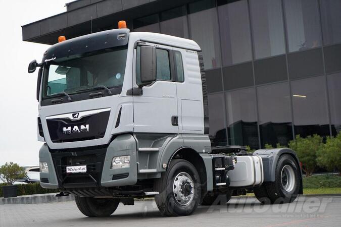 MAN - TGX 18.500 tegljač / 4x4 / IMP-4059