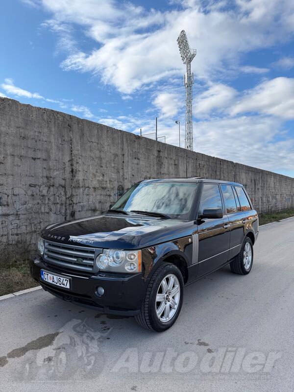 Land Rover - Range Rover - 3.6 HSE