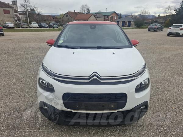 Citroen - C3 - 1.5 hdi
