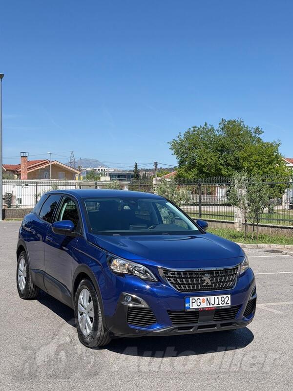 Peugeot - 3008 - 1.5