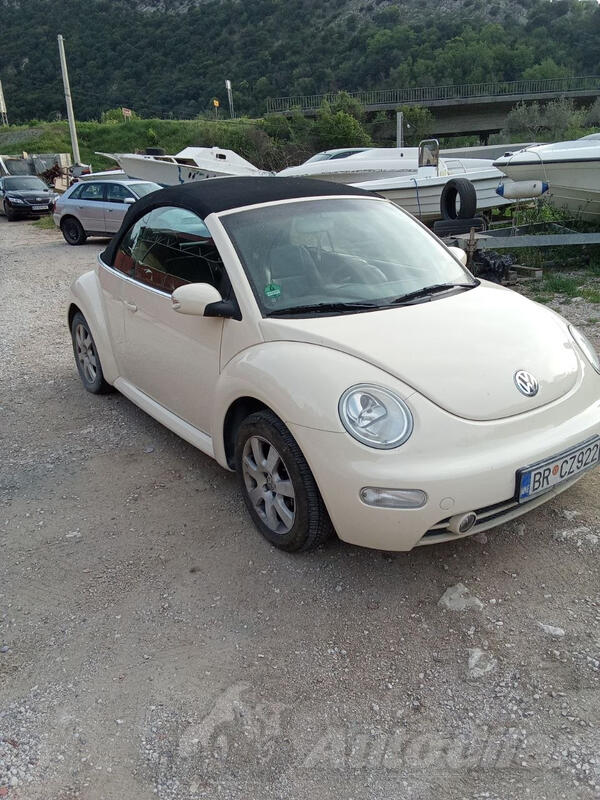 Volkswagen - Beetle - 1.9 TDI