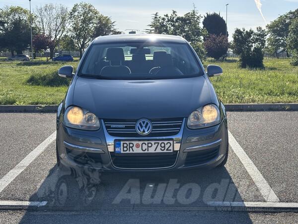 Volkswagen - Jetta - 1.9 77kw