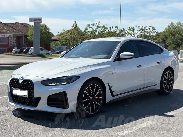 BMW - 420 Gran Coupe