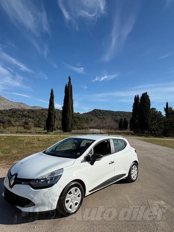 Renault - Clio - 1,5 dci