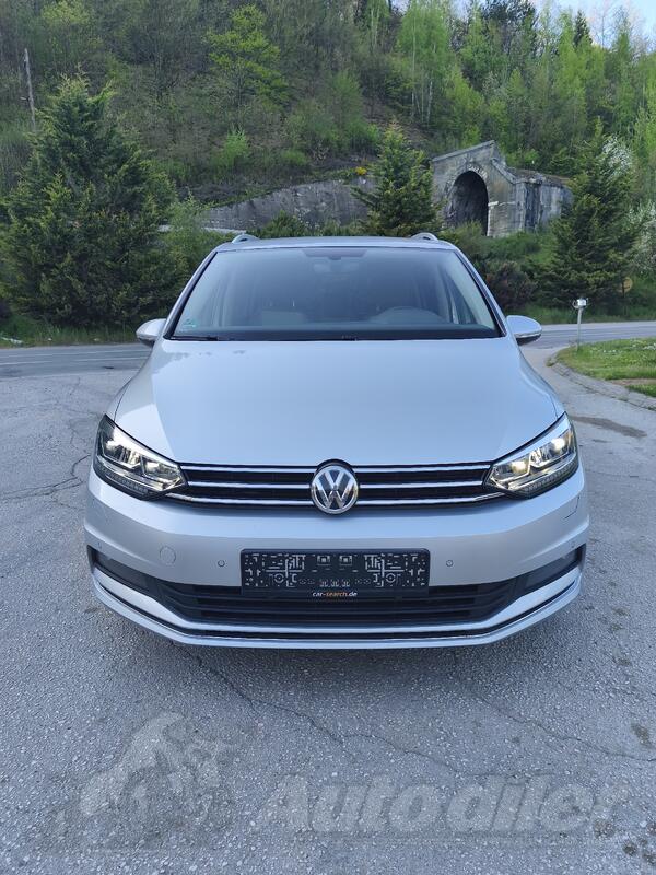 Volkswagen - Touran - 2.0 TDI