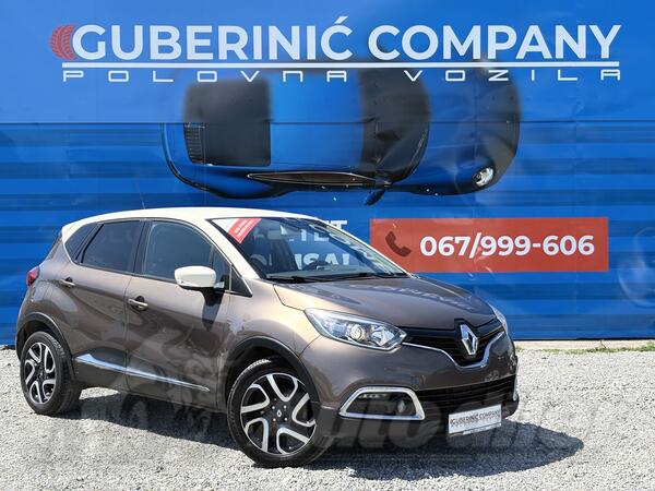 Renault - Captur - 1.5DCI