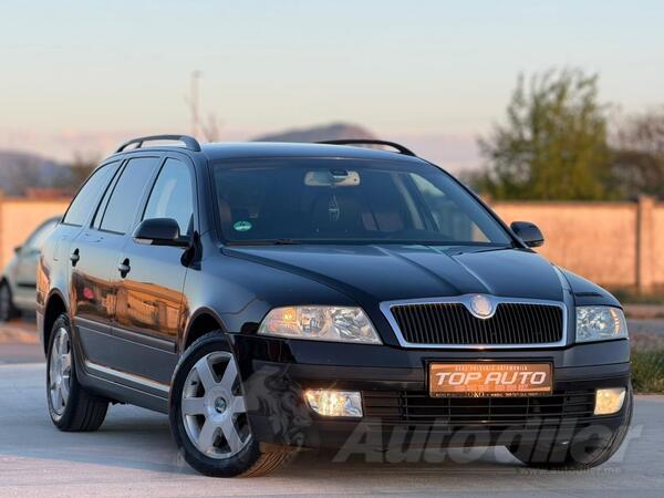 Škoda - Octavia - TDI