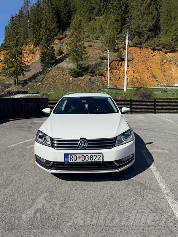 Volkswagen - Passat - 2.0TDI