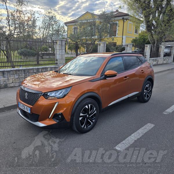 Peugeot - 2008 - 1.5hdi