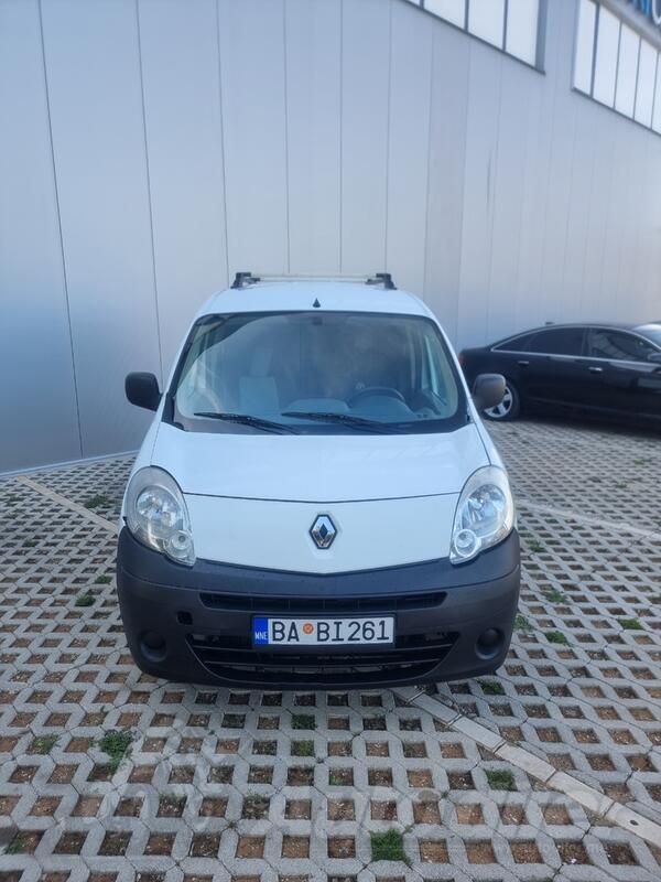 Renault - Kangoo - 1.5dci