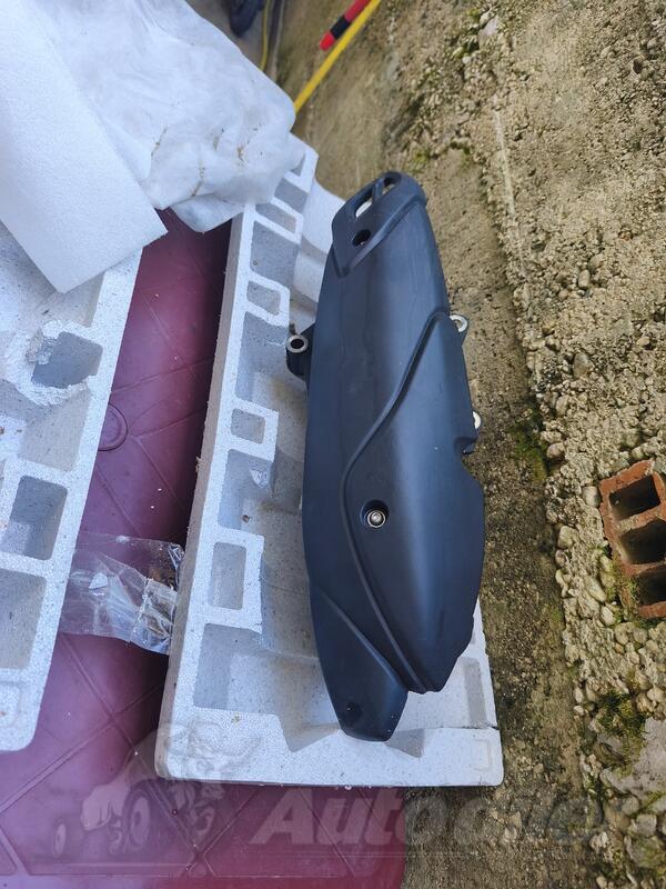 Auspuh sistem za motor - Moto oprema