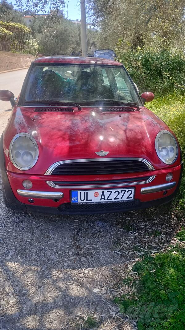 Mini - One - automatik