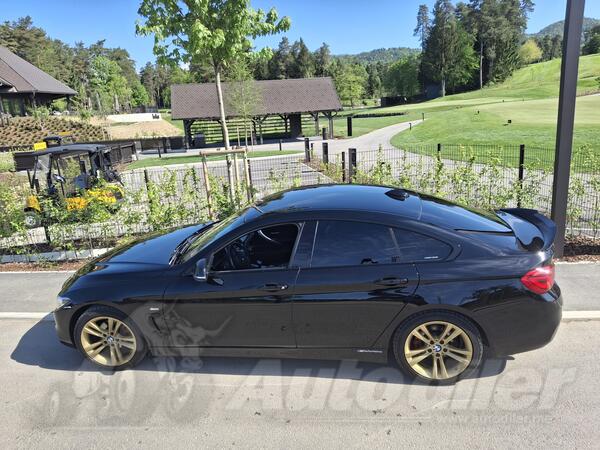 BMW - 420 Gran Coupe