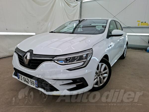 Renault - Megane - 1.5dci Putnicki auto