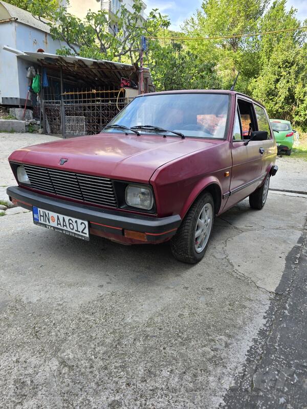 Zastava - Yugo 55 - 1.1 Benzin