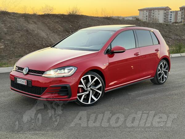 Volkswagen - Golf 7.5 - 2.0 GTI