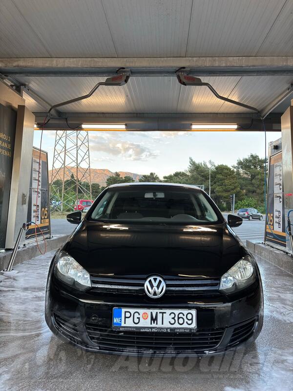 Volkswagen - Golf 6 - 2.0 TDI
