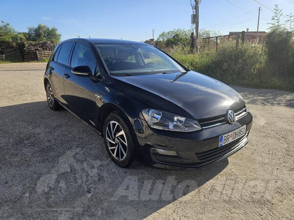 Volkswagen - Golf 7 - 2.0 tdi