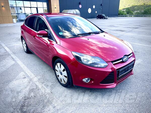 Ford - Focus - 2.0tdci