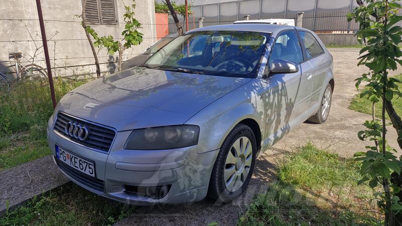 Audi - A3 - 1.9 TDI