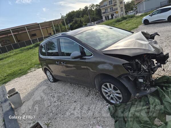 Seat - Alhambra - 2.0 tdi