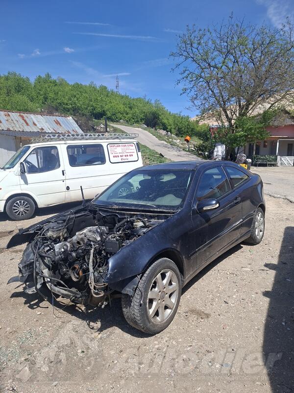 Mercedes Benz - C 220 - cdi220