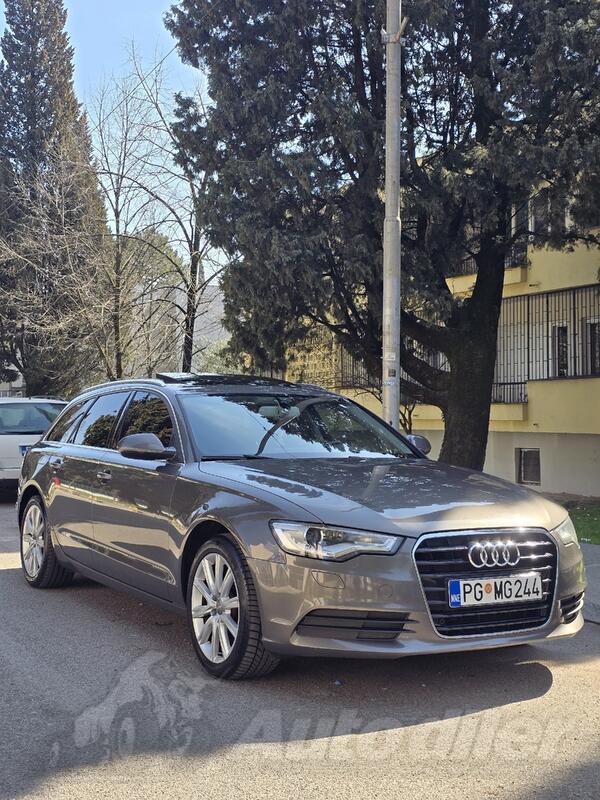 Audi - A6 - 2.0tdi