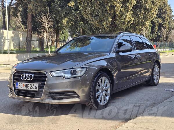 Audi - A6 - 2.0tdi
