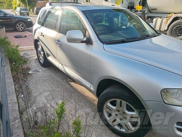 Volkswagen - Touareg - 3.0tdi