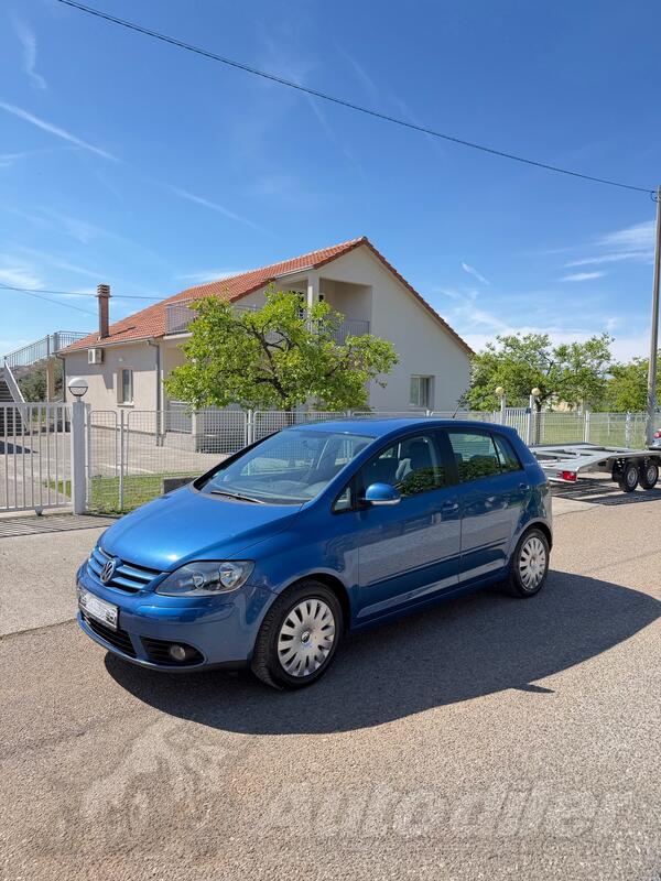 Volkswagen - Golf Plus - 2.0 TDI 8 Ventila 1 Bregasta AUTOMATIK DSG