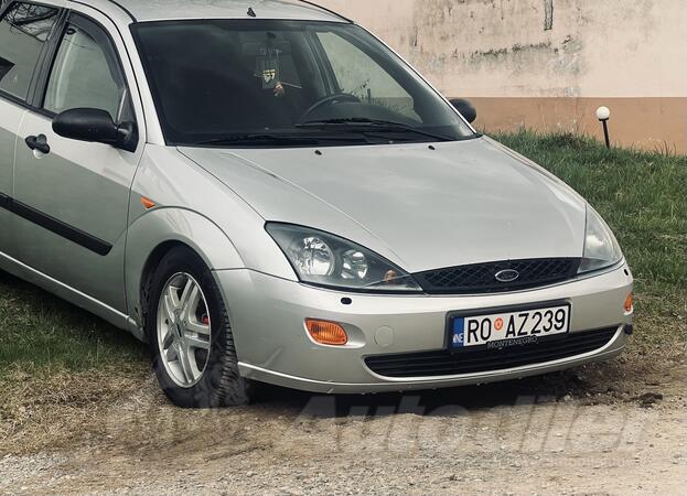 Ford - Focus - 1.8 tdci