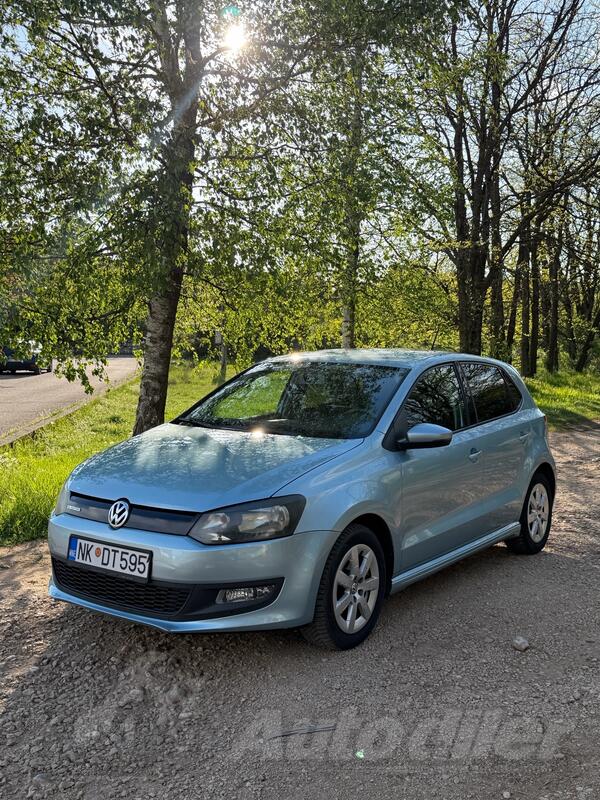 Volkswagen - Polo - 1.2 tdi