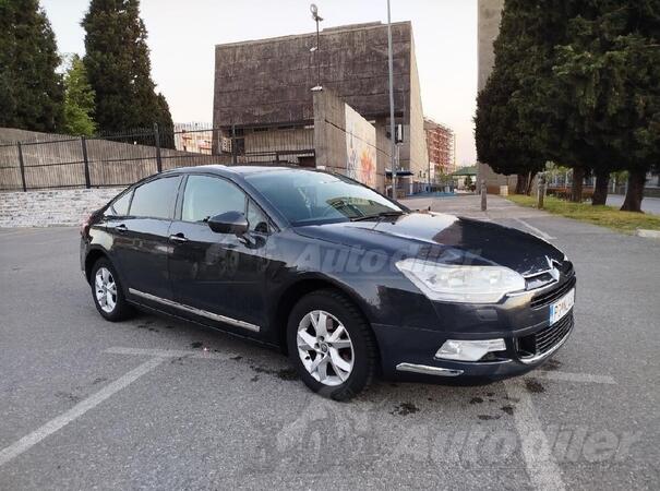 Citroen - C5 - 1.6HDI