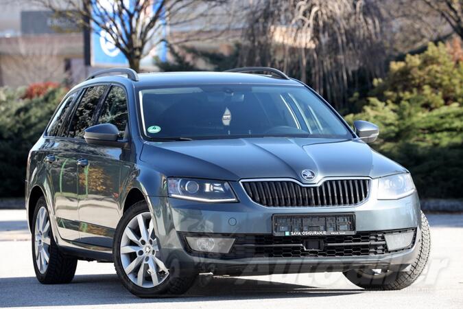 Škoda - Octavia - DSG
