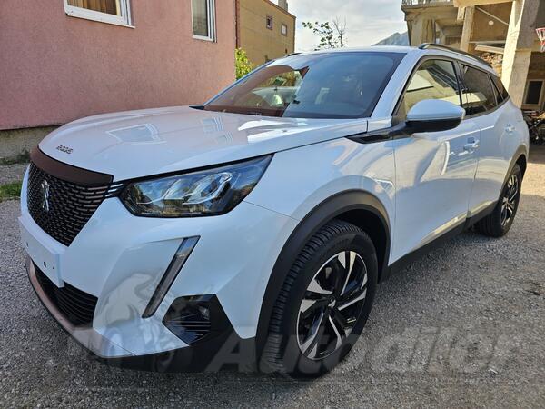 Peugeot - 2008 - Allure 1.5 HDi