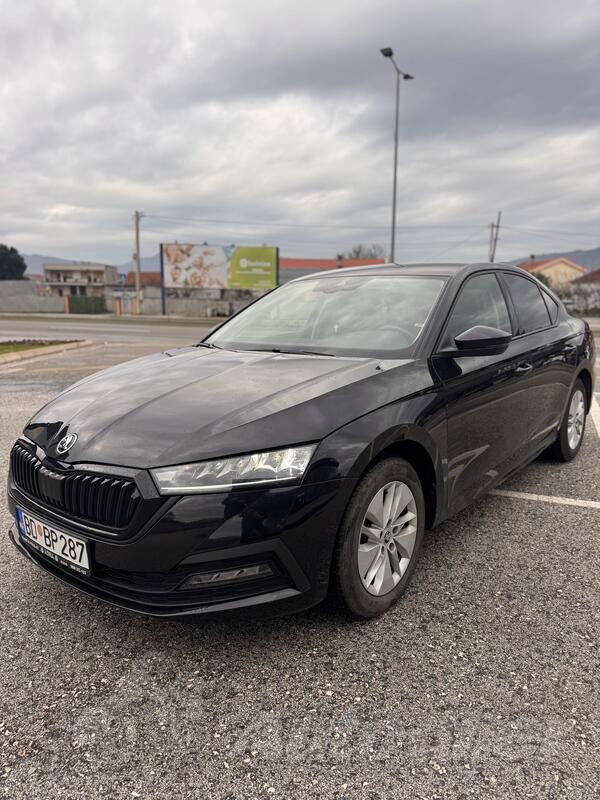 Škoda - Octavia - 2.0 tdi