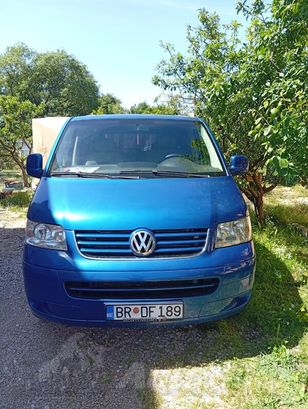 Volkswagen - Multivan