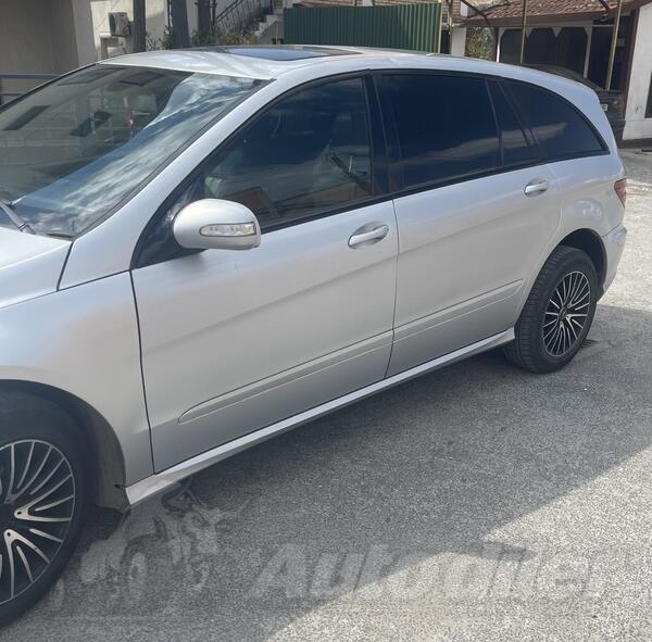 Mercedes Benz - R 320 - R 320 CDI