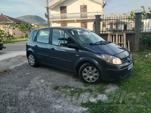 Renault - Scenic - 1.9 dci