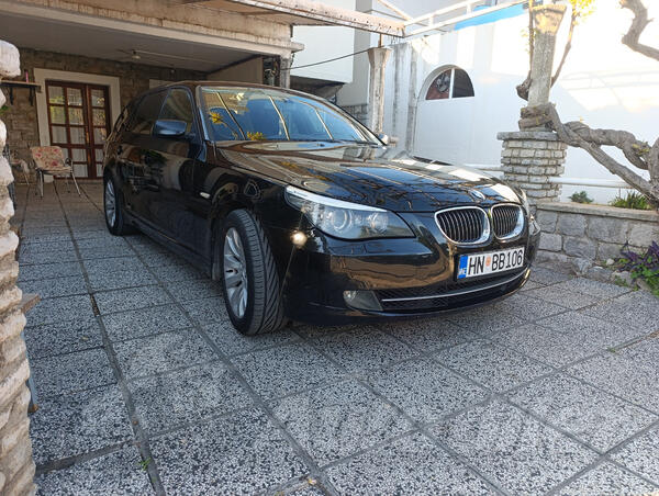 BMW - 530 - 3.0 XD