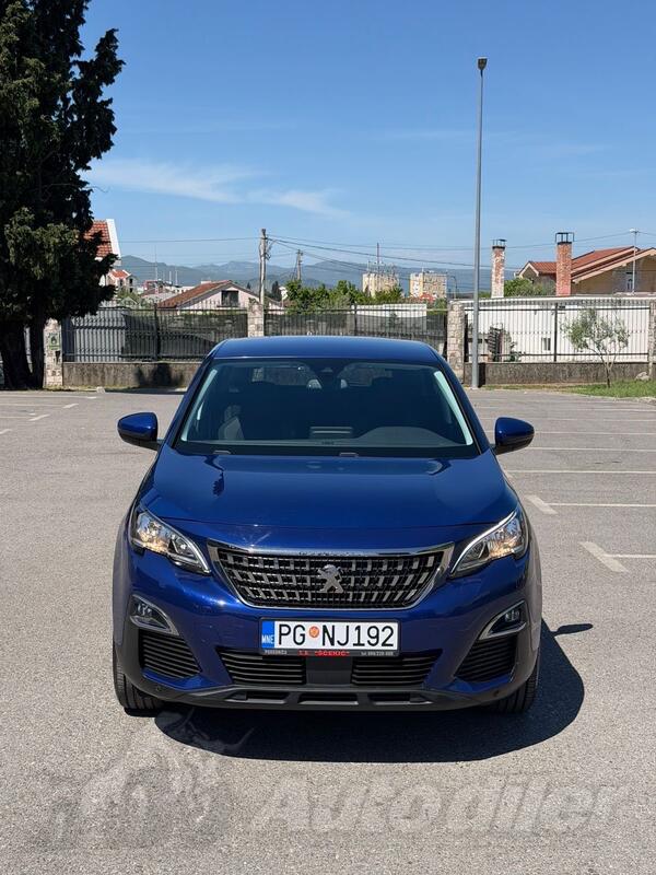 Peugeot - 3008 - 1.5HDI