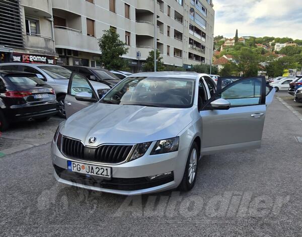 Škoda - Octavia - 1,6 tdi
