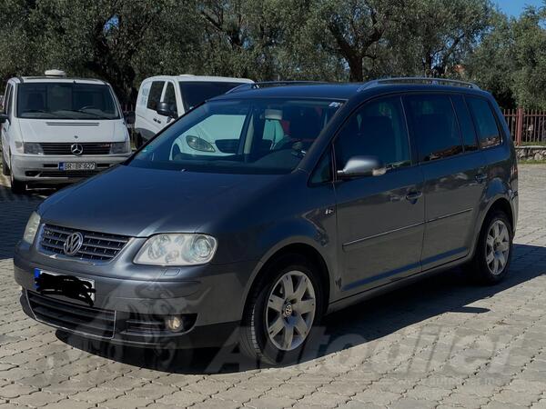 Volkswagen - Touran - 2.0 100kw