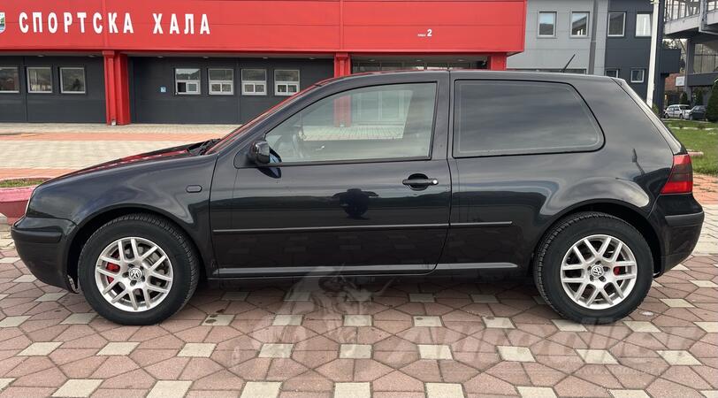 Volkswagen - Golf 4 - 1.9