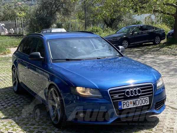 Audi - A4 - 2.0