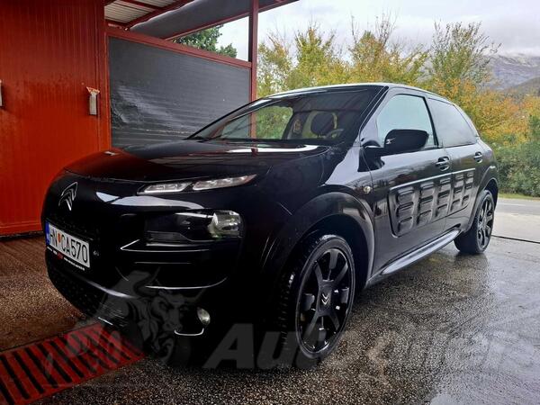 Citroen - C4 Cactus - 1.2